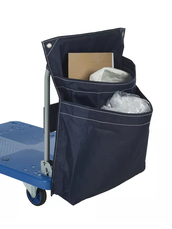 Proplaz Blue Platform Trolleys